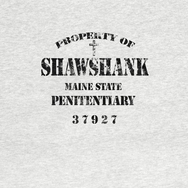 Shawshank Prison by SJ-Graphics